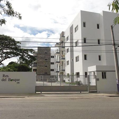 Residencial Vista Del Bosque Daire Santiago De Los Caballeros Dış mekan fotoğraf