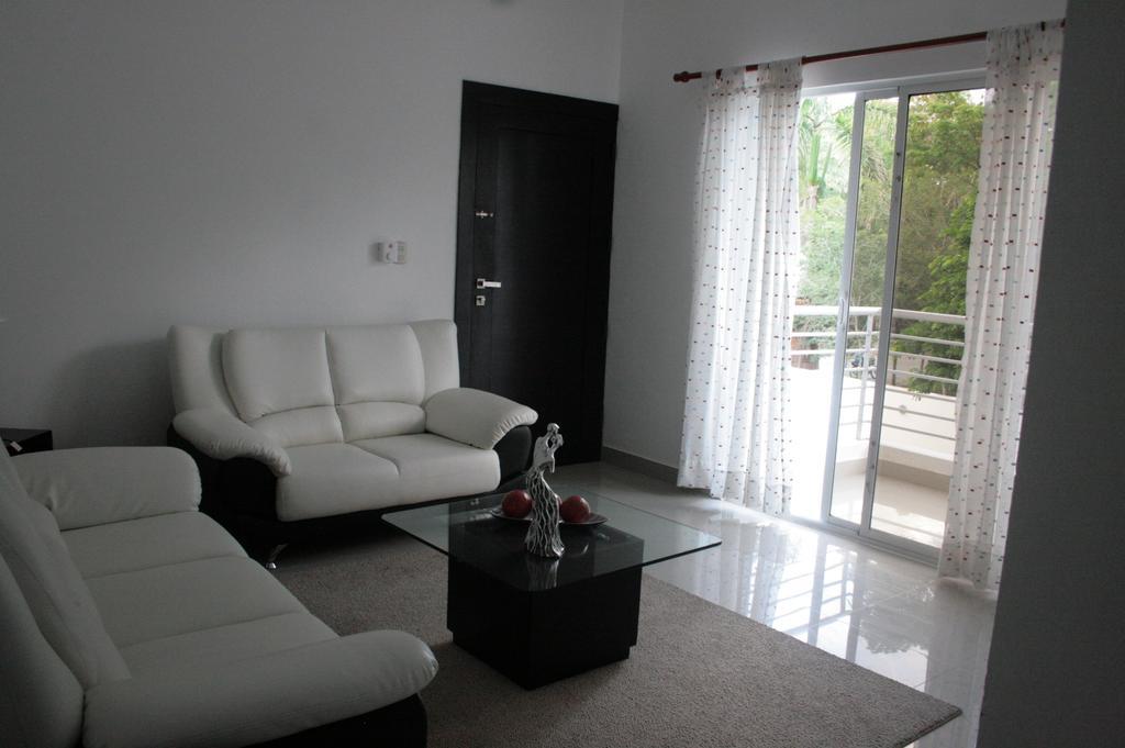 Residencial Vista Del Bosque Daire Santiago De Los Caballeros Dış mekan fotoğraf