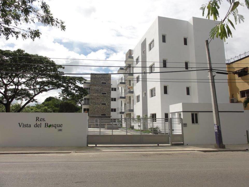 Residencial Vista Del Bosque Daire Santiago De Los Caballeros Dış mekan fotoğraf