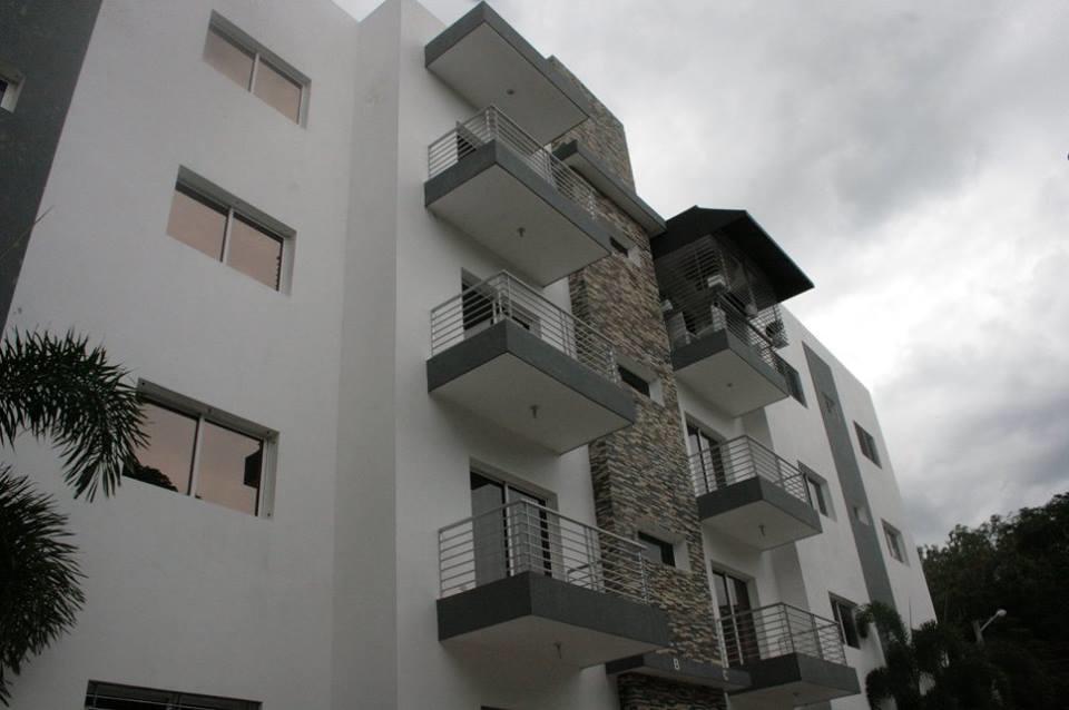 Residencial Vista Del Bosque Daire Santiago De Los Caballeros Dış mekan fotoğraf